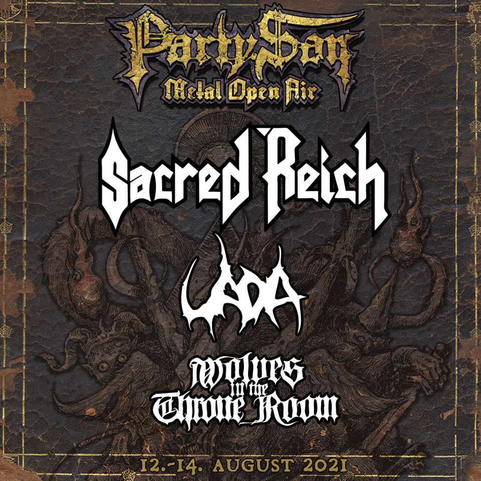 Sacred Reich Uada Wolves In The Thorne