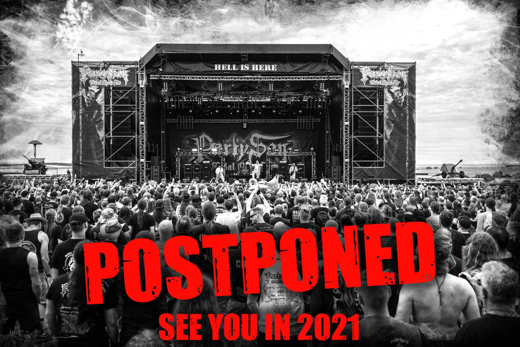 postponed