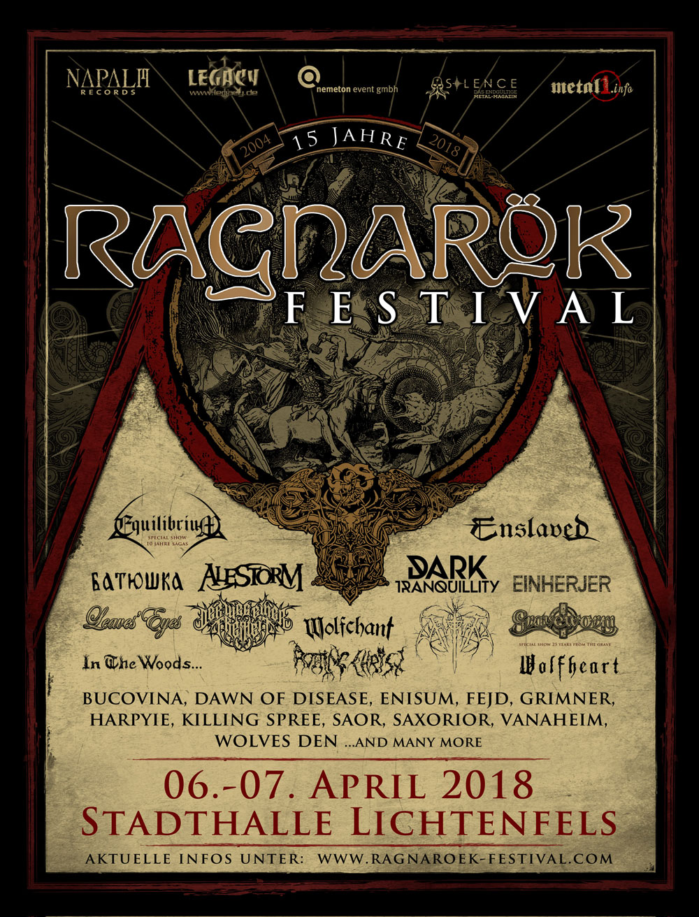 ragnaroek 2018