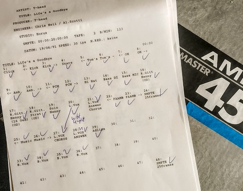 Horus Tapes 02 small