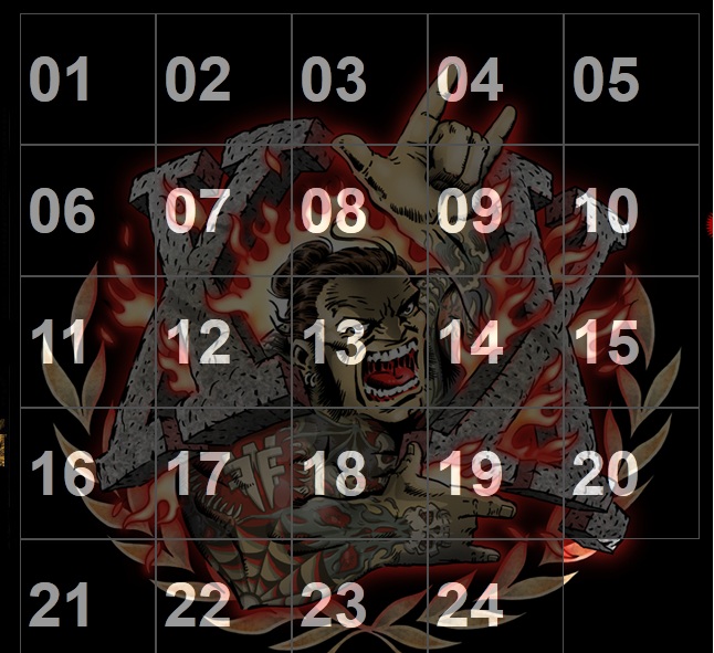 FullForceKalender