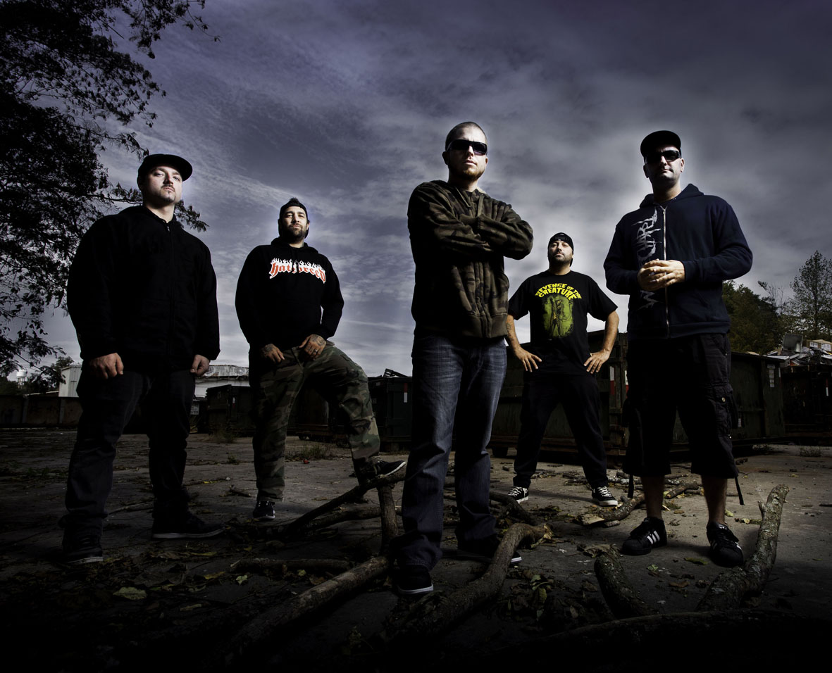 Hatebreed- Clay Patrick McBride 3