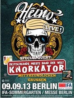 Heino berlin