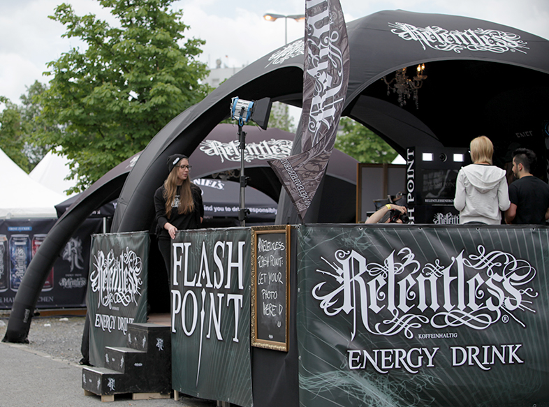 relentless vainstream twilight