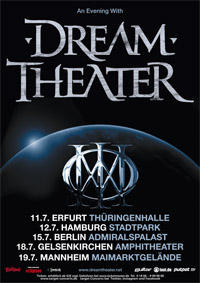 dreamtheater verlosung