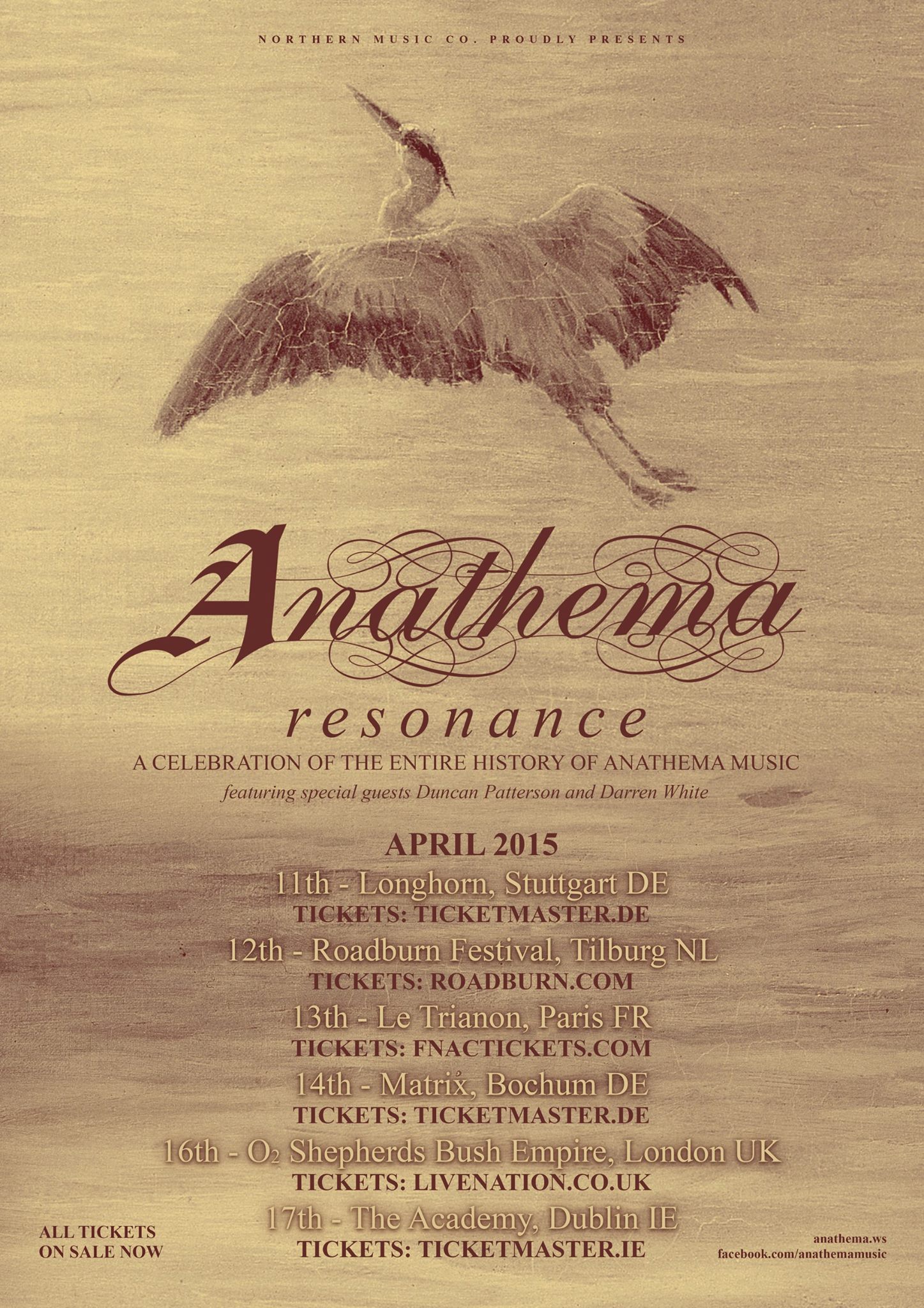 Resonance Flyer