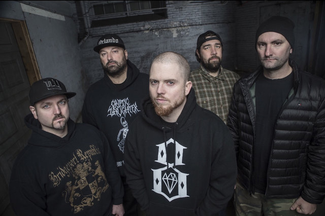 Hatebreed The Divinity Of Purpose