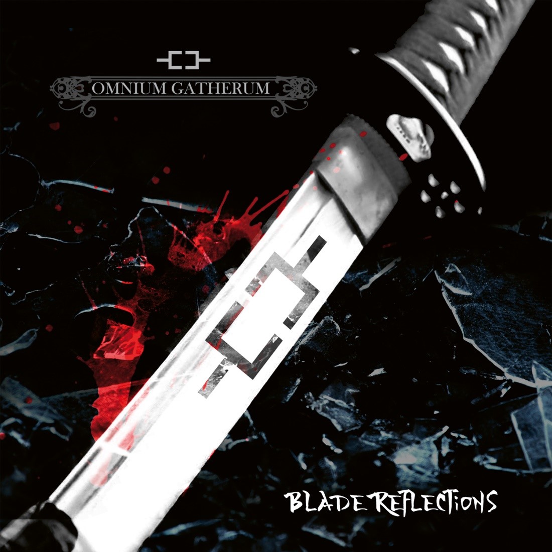 OMNIUM GATHERUM new single Blade Reflections