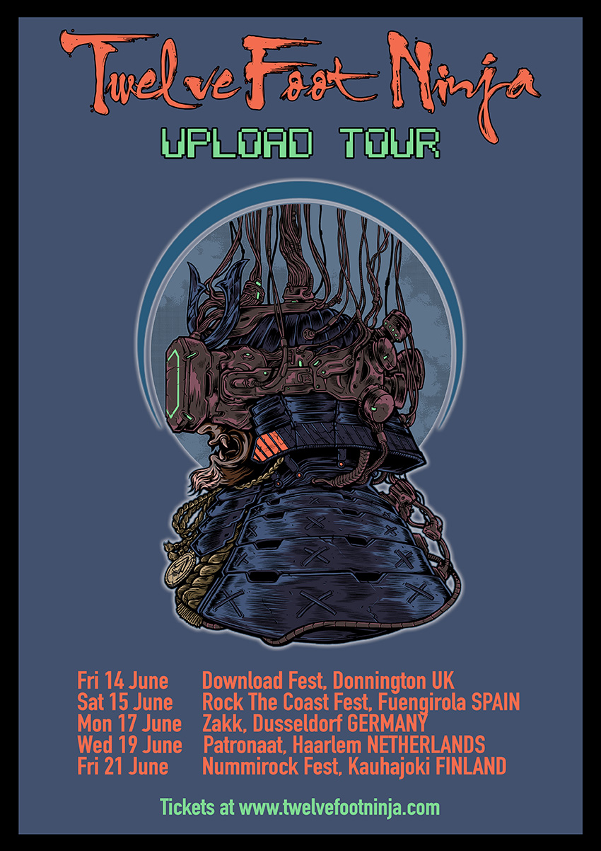 TFN UPLOAD EUROPE TOUR POSTER A3 v2