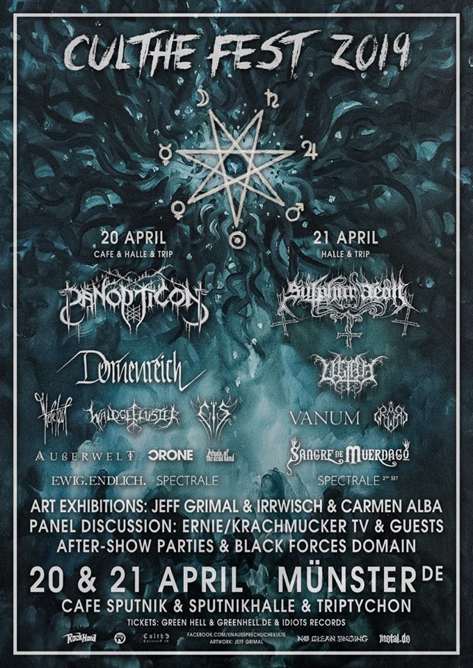 culthe fest 2019muenster 2019 04 20 culthe fest 2019