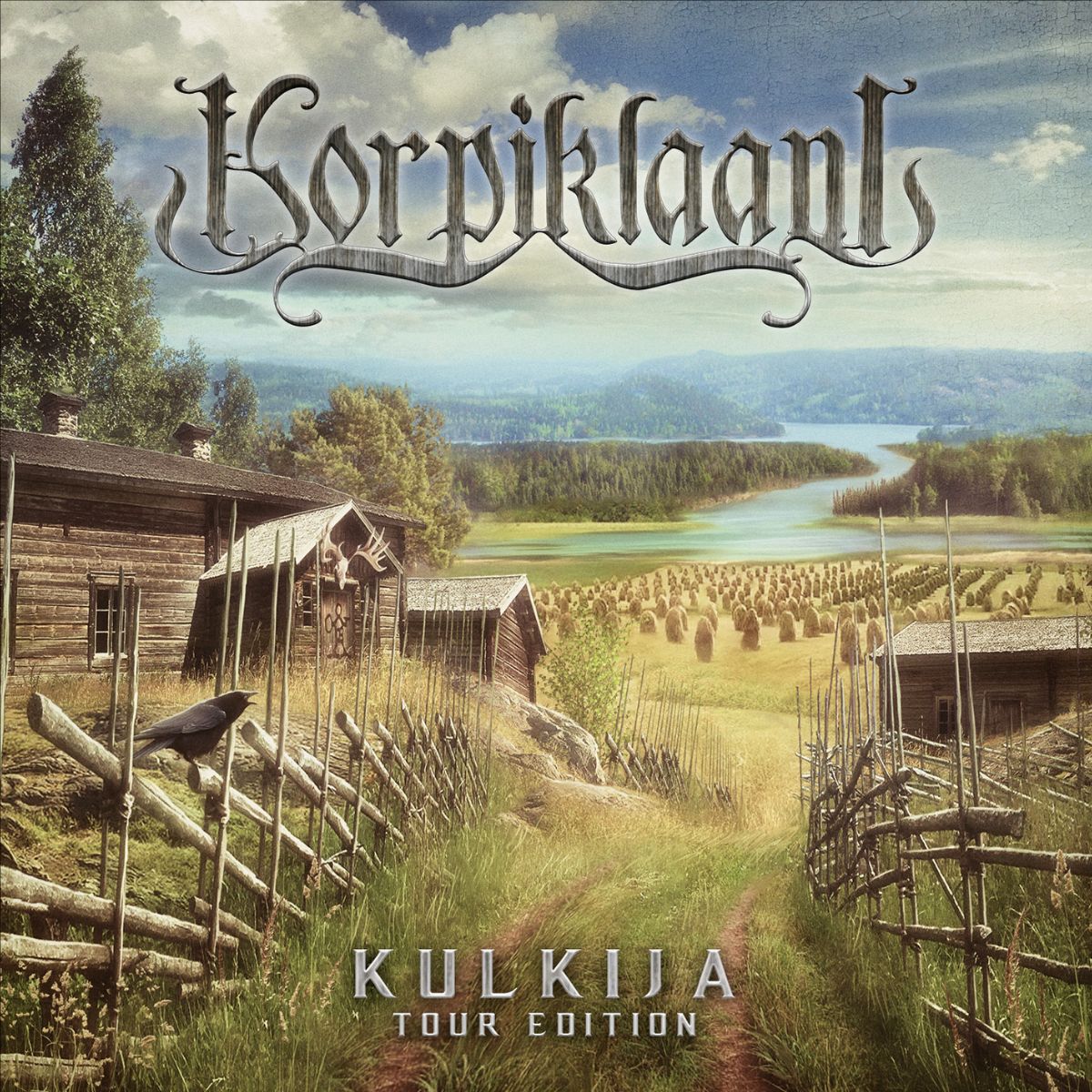 korpiklanni 2019 cd