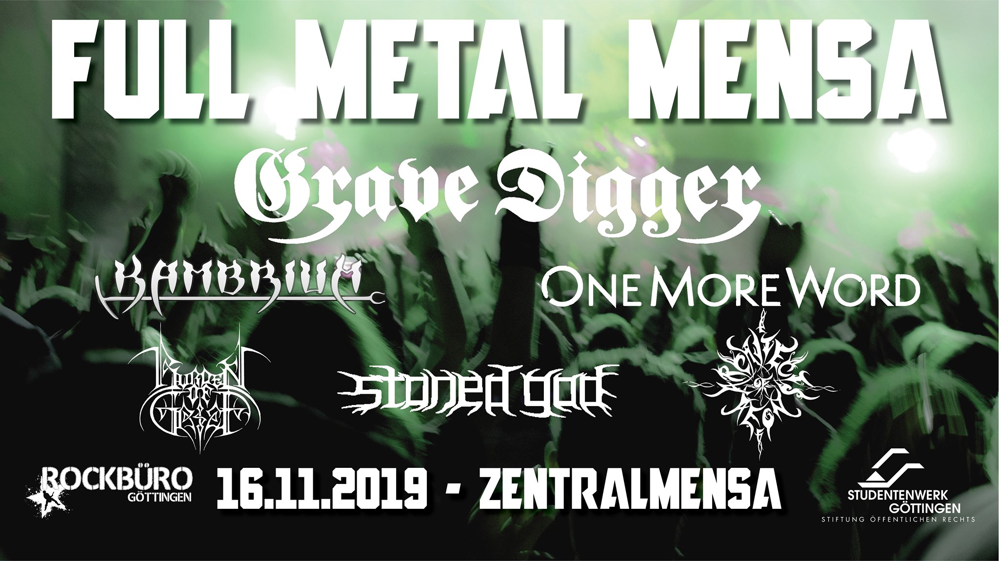 2019 full metal mensa