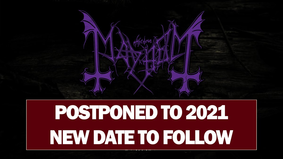 Postponed