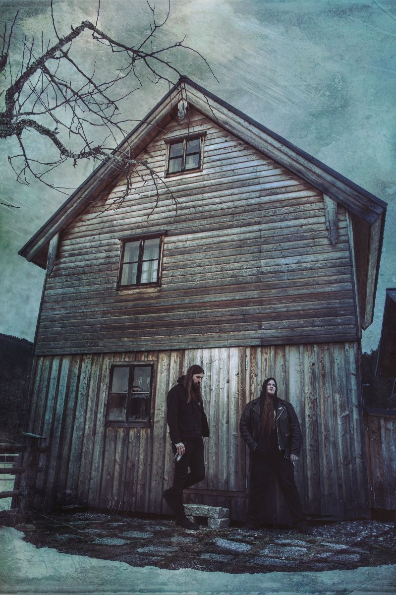 HARAKIRI FOR THE SKY 2021 - Band photos by Anne C. Swallow