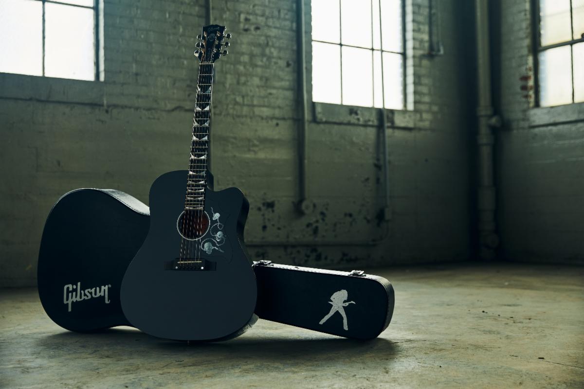 Dave Mustaine Songwriter Acoustic 13