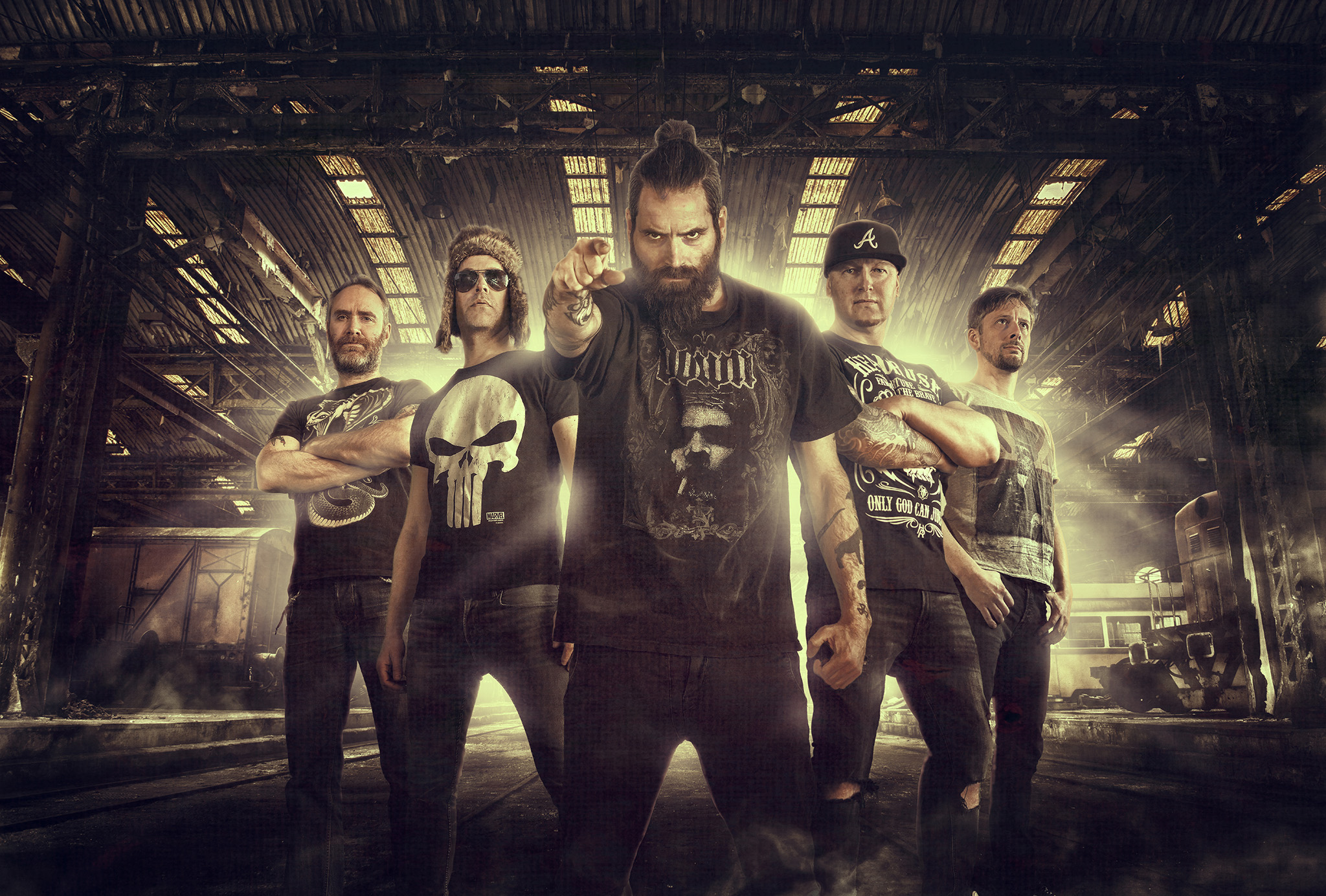 Motorfinger Band photo