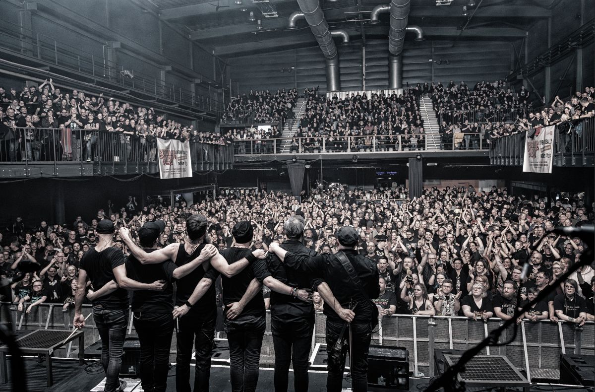 Letzte Instanz Band no copyrigth