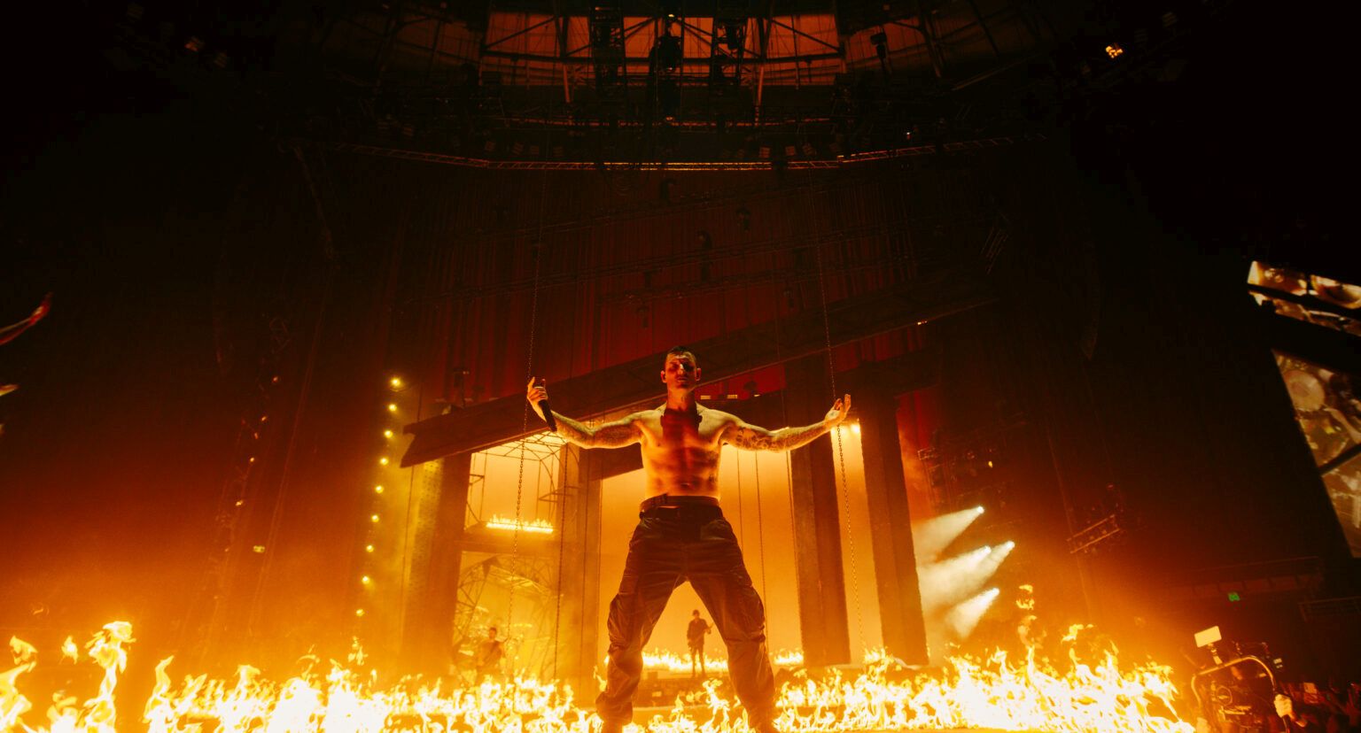 Parkway Drive 20 Year tour