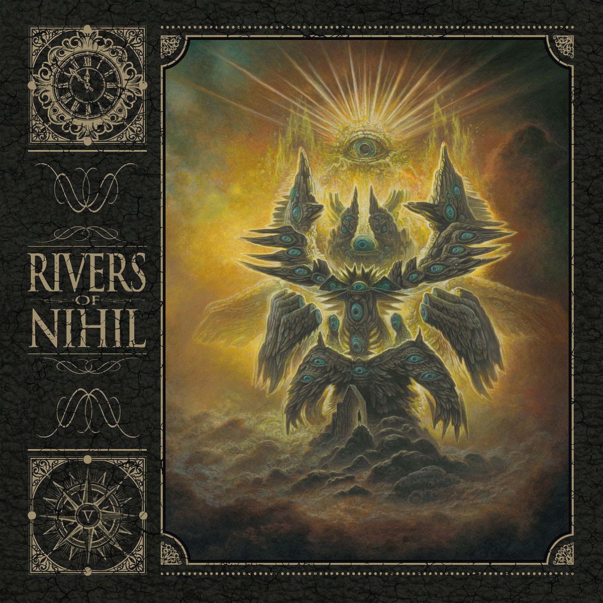 Rivers of Nihil Cover