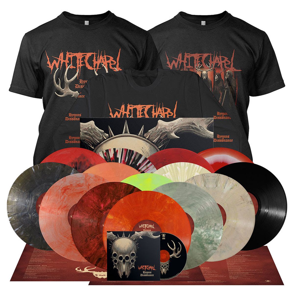 Whitechapel Formate