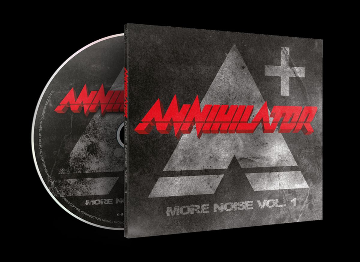 Annihilator   More Noise vol 1