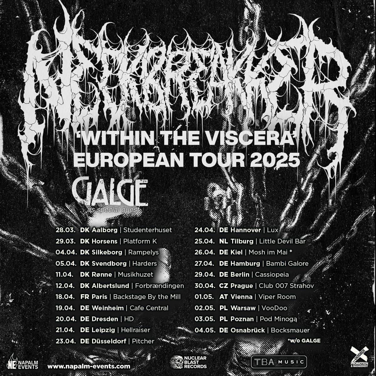 Neckbreakker 2025 1200x1200 Dates