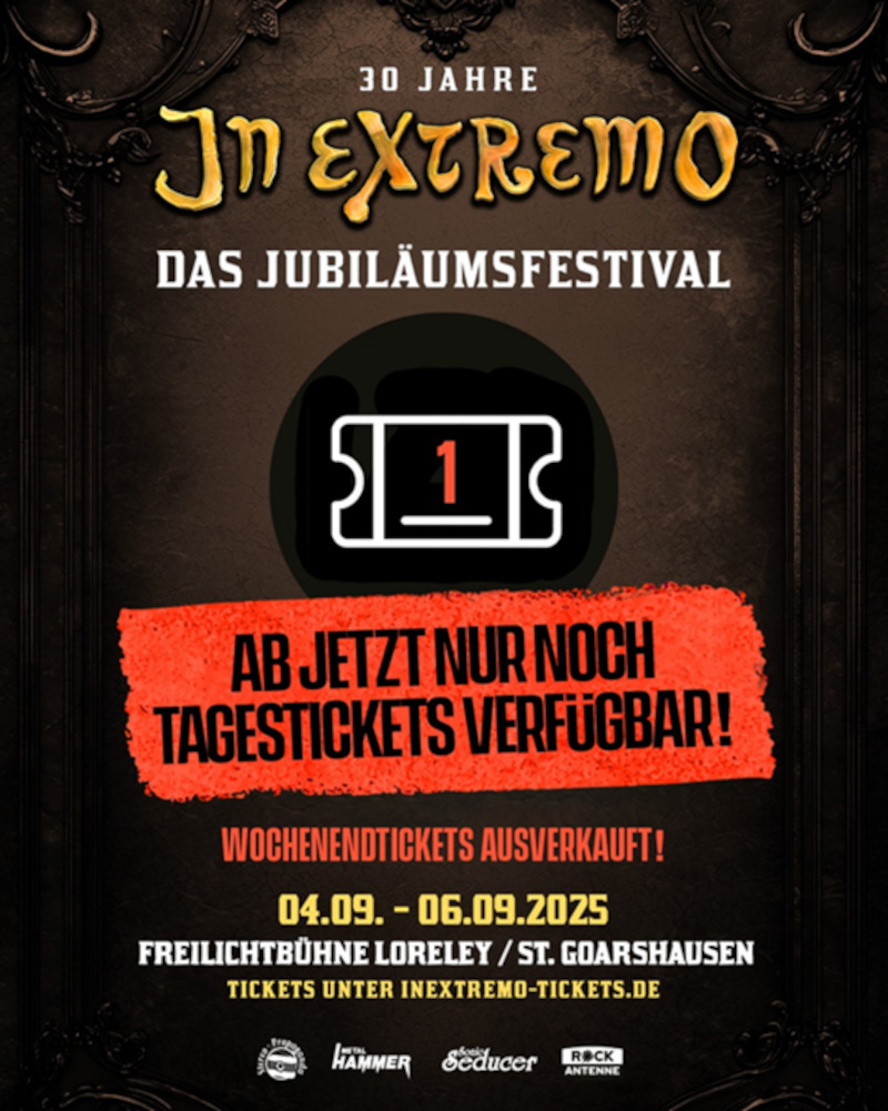 In Extremo   Tickets