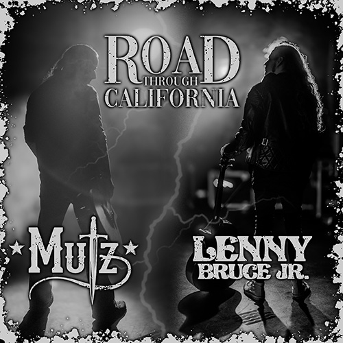 Mutz Lenny Bruce Jr. RTC cover