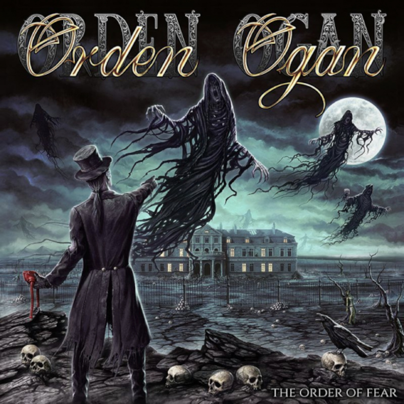 Orden Ogan   The Order Of Fear