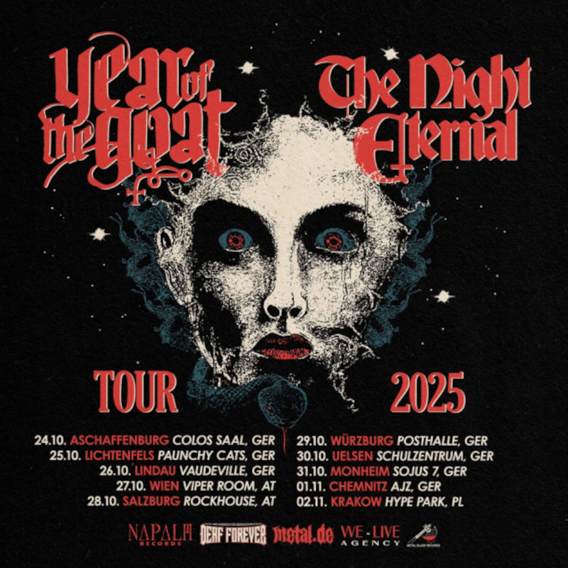 Year of the goat tour