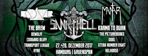 SANKT HELL Festival 2017
